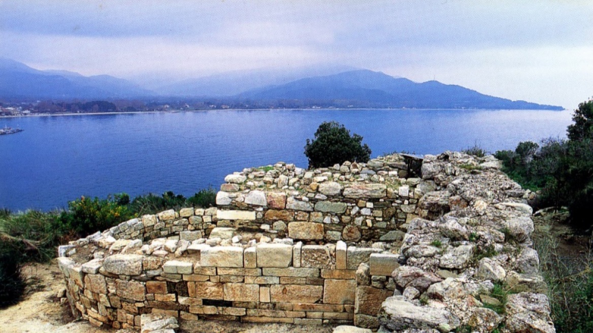 Στάγειρα: Βρέθηκε ο τάφος του Αριστοτέλη;